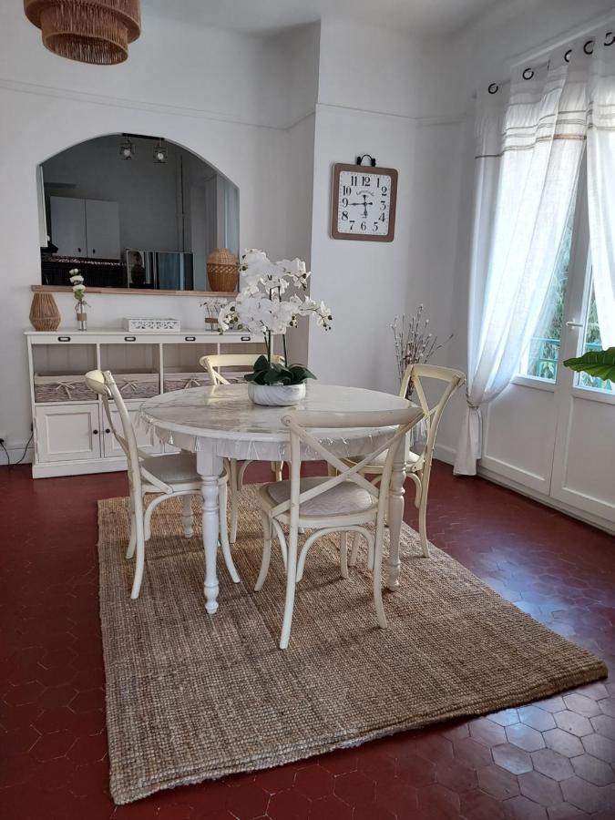 Ferienwohnung Toulon Soleil Et Douceur II Exterior foto