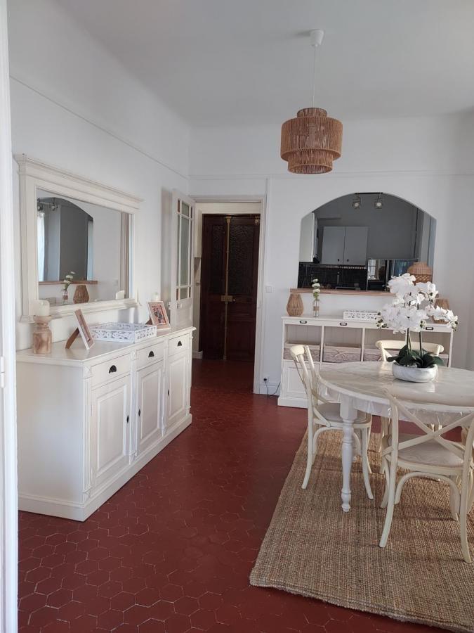 Ferienwohnung Toulon Soleil Et Douceur II Exterior foto
