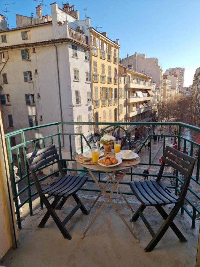 Ferienwohnung Toulon Soleil Et Douceur II Exterior foto
