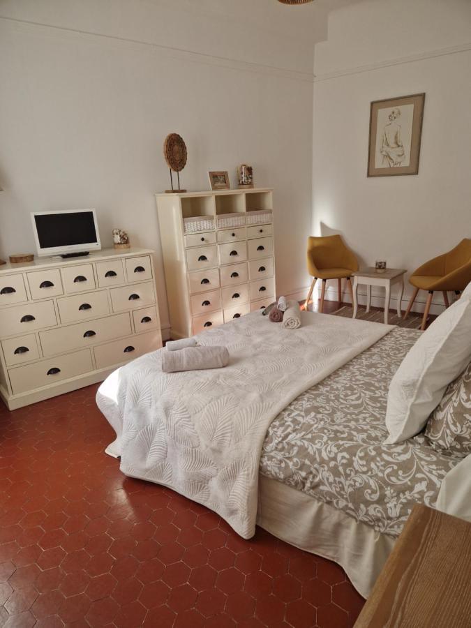 Ferienwohnung Toulon Soleil Et Douceur II Exterior foto